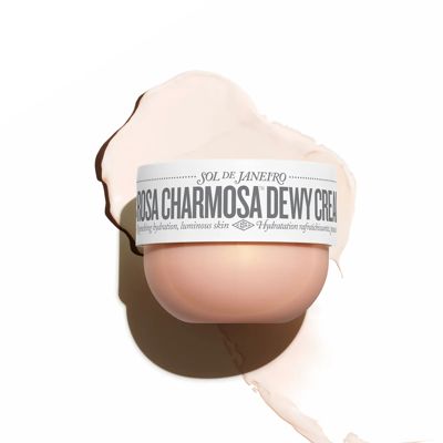 Rosa Charmosa™ Dewy Cream