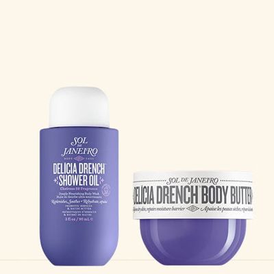 Sol Passport - Exclusive Delícia Drench™ Bundle