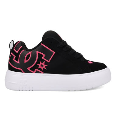 Women's Court Graffik Platform Shoes