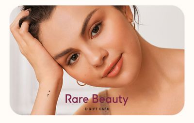 Rare Beauty E-Gift Cards