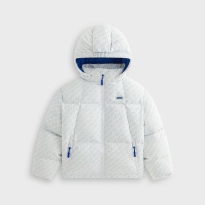 Kith Kids Temperature Reactive Midi Puffer - Cyclone