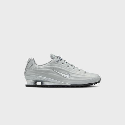 Nike Wmns Shox Z - Silver / Black / Metallic Silver
