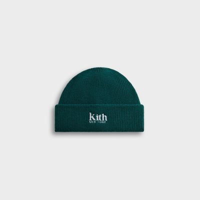 Kith Baby Classic Rib Beanie - Propensity