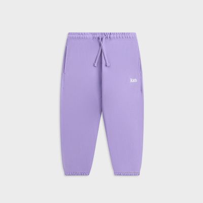 Kith Kids Classic Nelson Sweatpant - Wisteria