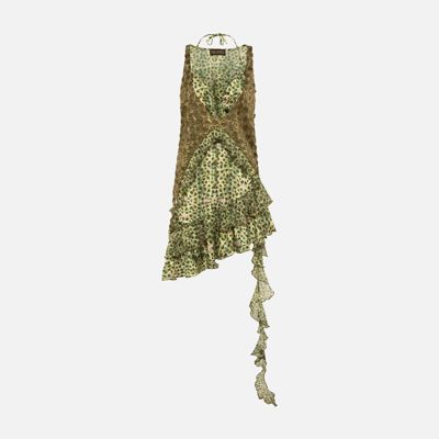 Siedres Fleur Dress - Multi