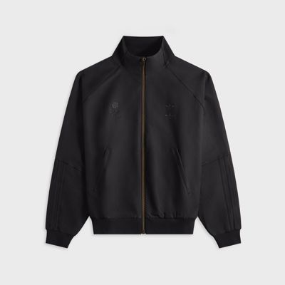 Adidas X Willy Chavarria Twill Track Jacket - Black