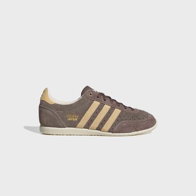 Adidas Wmns Japan - Earth Strata / Orange Tint / Gold Metallic