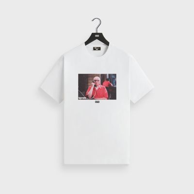 Kith For The Sopranos Uncle Junior Vintage Tee - White