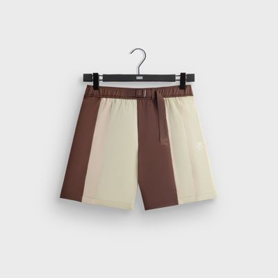 Kith Wrinkle Nylon Mason Short - Contract