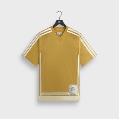 Kith Mesh Leon Jersey - Torch