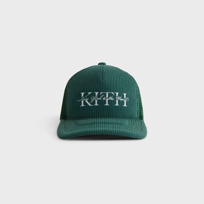 Kith For '47 Franchise LS Trucker Hat - Stadium