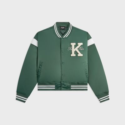 Kith Kids Gorman Jacket - Forest