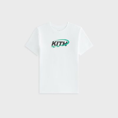 Kith Kids GT Vintage Tee - White