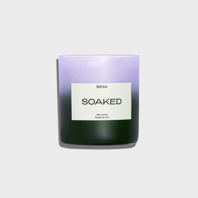 Sidia Soaked Candle