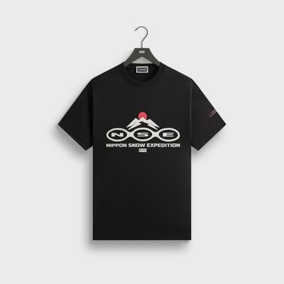 Kith For Columbia Nse Tee - Black