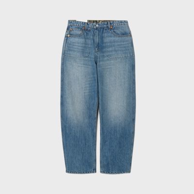 Redone Reversible Rewind Jean - Thunderstruck