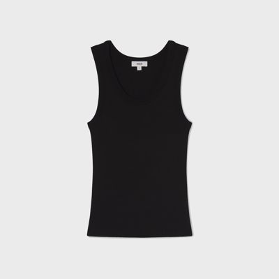 Agolde Poppy Tank - Black