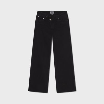Agolde Arc Criss Cross Jean - Phase
