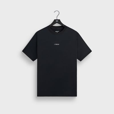 Kith Honeycomb Tech Heathrow Tee - Black