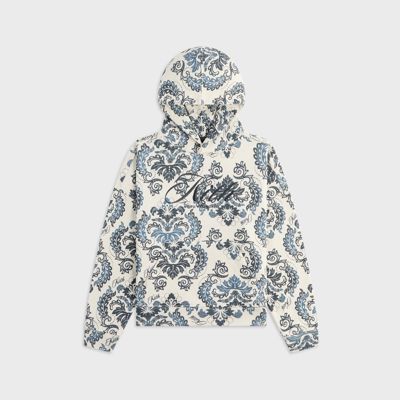 Kith Kids Damask Floral Nelson Hoodie - Sandrift