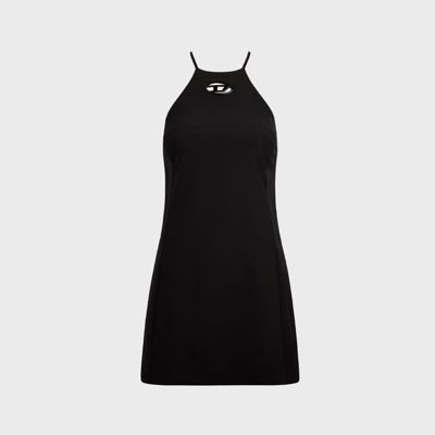 Diesel D-Elma Dress - Black