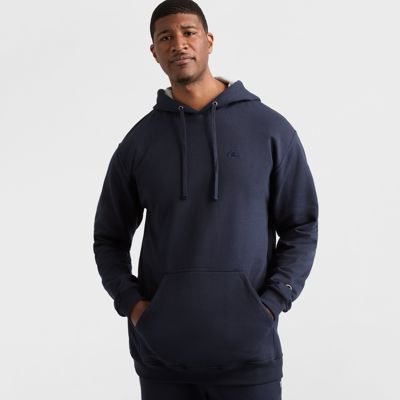 Powerblend Hoodie, C Logo - Big & Tall
