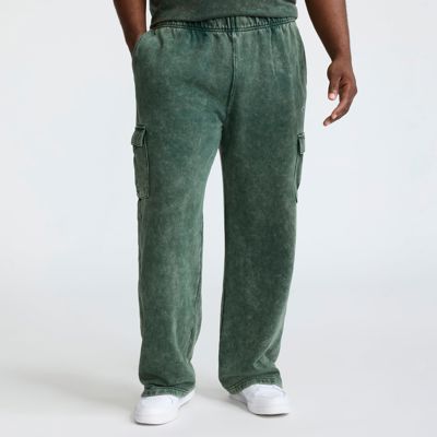 Time Capsule Knit Cargo Pants - Big & Tall