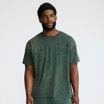 Vintage Wash Knit T-Shirt - Big & Tall