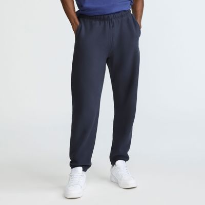 Reverse Weave Sweatpants, C Logo