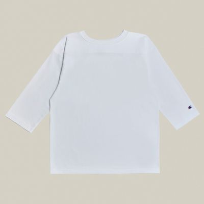 Usa 3/4 Sleeve Football T-Shirt