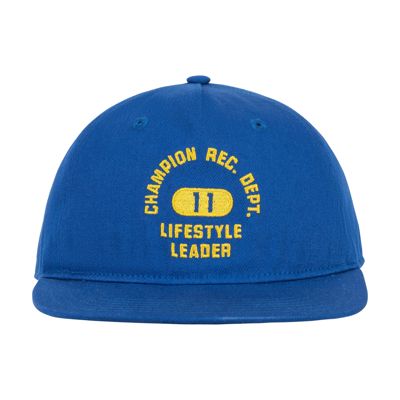 Athletic Dept Flat Brim Cap