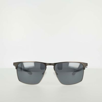 Men's Polarized Retainer Stainless St-Shirtl Square