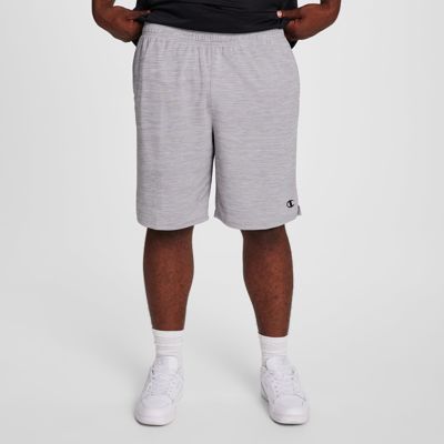 10" Sport Shorts, Moisture Wicking - Big & Tall