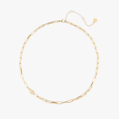 Initial Paperclip Chain Choker