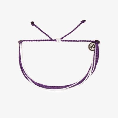 Purple & White Collection