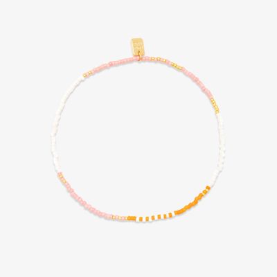 Warm Breeze Stretch Anklet