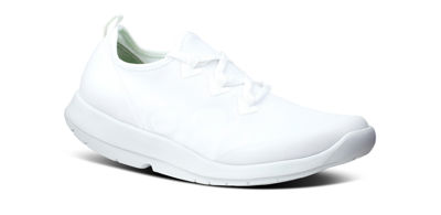 Men's Oomg Sport LS Low Shoe - White (final Sale)
