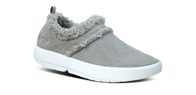 Women's Oocoozie Low Shoe - Slate ( Final Sale)