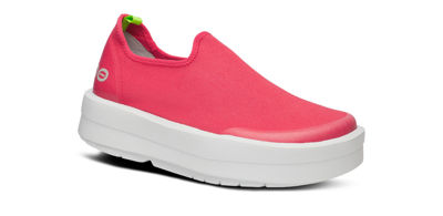 Women's Oomega Eezee Low Shoe - Neon Berry (sale)