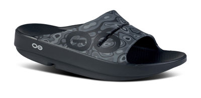 Men's Ooahh Sport Slide Sandal - Black Water Camo (sale)