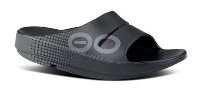 Men's Ooahh Sport Slide Sandal - Black Matrix (sale)