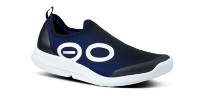 Men's Oomg Sport Low Shoe - Navy (final Sale)