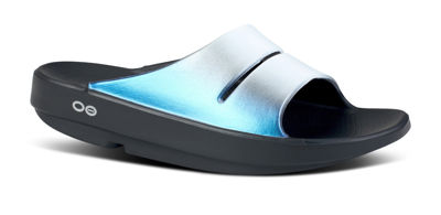 Women's Ooahh Luxe Slide Sandal - Frost (sale)
