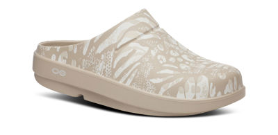 Women's Oocloog Limited Edition Clog - Nomad Combo Camo