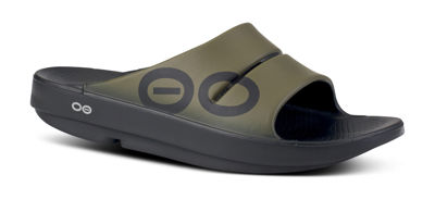 Men's Ooahh Sport Slide Sandal - Tactical Green