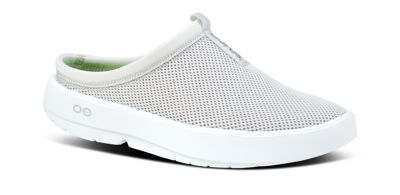 Women's Oocoozie Sport Mule - Gray (sale)