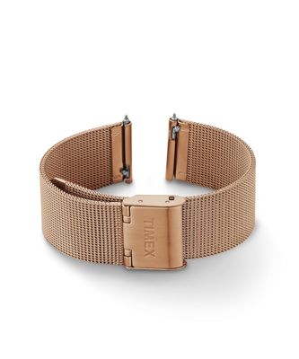 18mm Quick Release Mesh Band