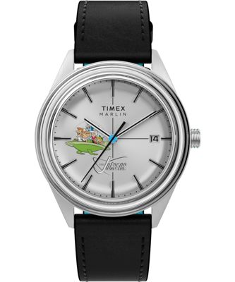 Timex Marlin Jet Automatic X The Jetsons 38mm Strap Watch