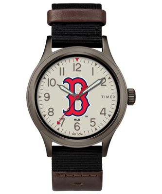 Clutch Boston Red Sox