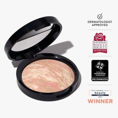 Videowise (20mb) Test - Baked Balance-N-Brighten Color Correcting Foundation